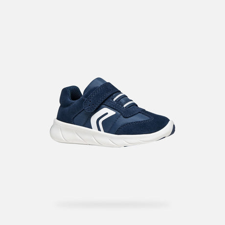 Geox αθλητικό sneaker αγόρι foot-run baby B660KA0FU22CB41Z