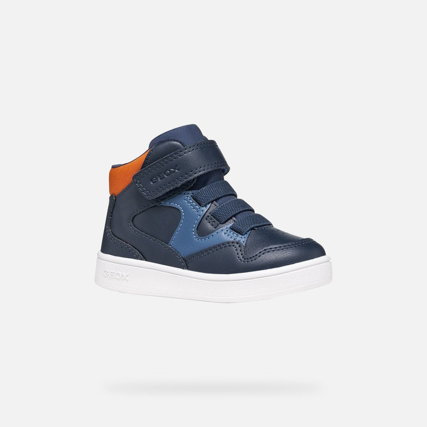 Geox αθλητικό sneaker αγόρι eclyper toddler boy  B665LB000BCC0659