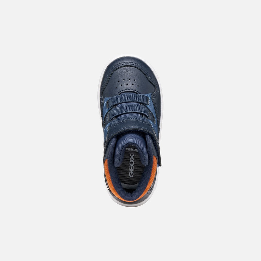 Geox αθλητικό sneaker αγόρι eclyper toddler boy  B665LB000BCC0659