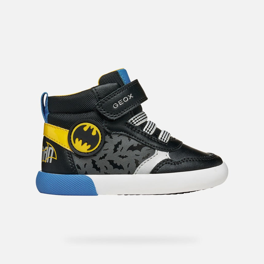 Geox αθλητικα αγορι B661NA05402C0054 batman