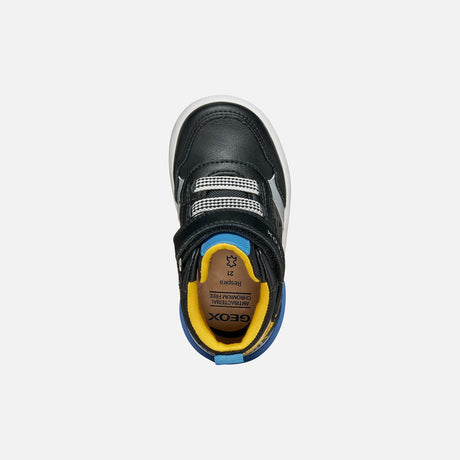 Geox αθλητικα αγορι B661NA05402C0054 batman