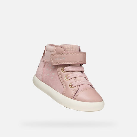 Geox αθλητικό sneaker κορίτσι gisli toddler girl  B661MA022BCC8014