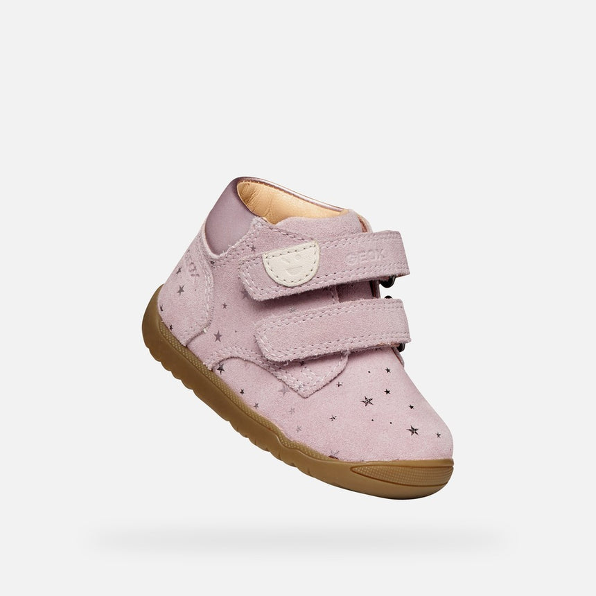 Geox αθλητικα κοριτσι  macchia baby girl B164PC0BSNFC8014