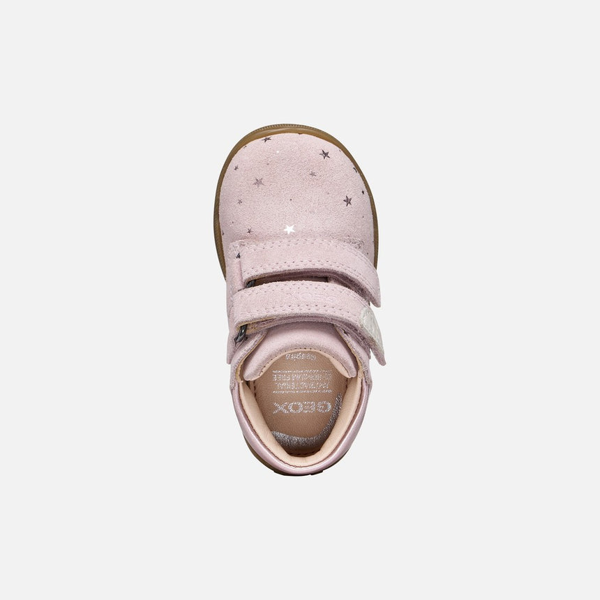 Geox αθλητικα κοριτσι  macchia baby girl B164PC0BSNFC8014