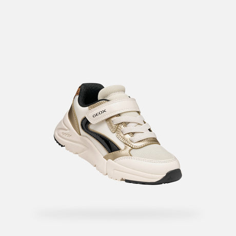 Geox αθλητικό sneaker κορίτσι loftus girl J46M2A0FUNFC1M2U