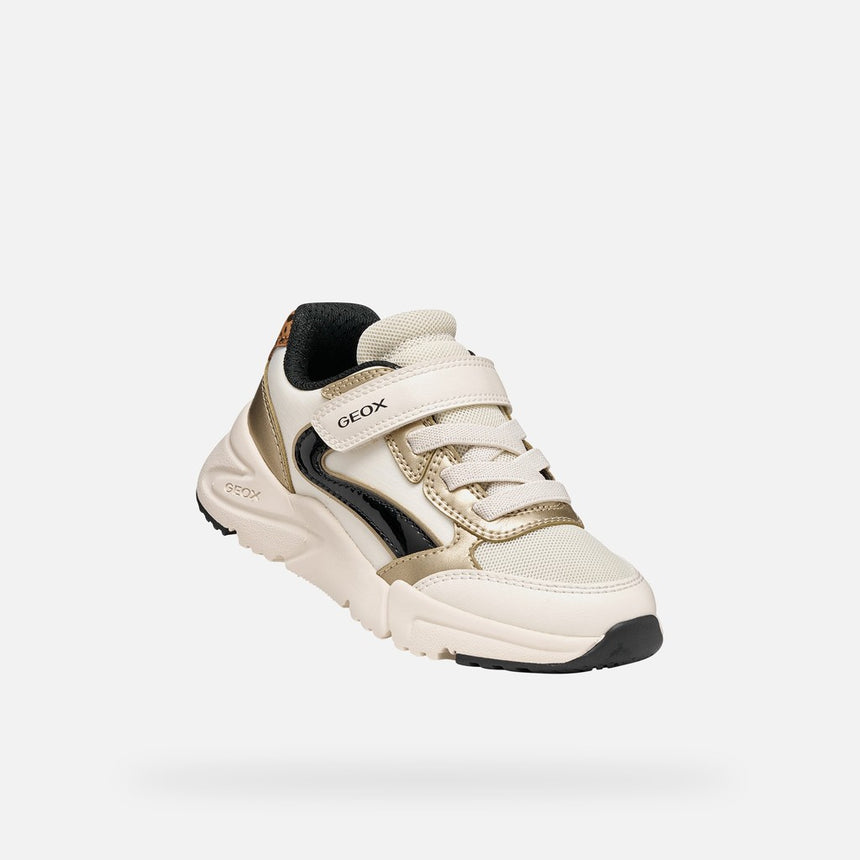 Geox αθλητικό sneaker κορίτσι loftus girl J46M2A0FUNFC1M2U