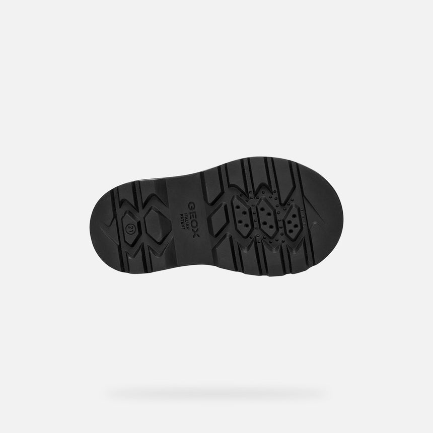 Geox Παιδικά Αρβυλάκια με Φερμουάρ b665ya08502c1m9b