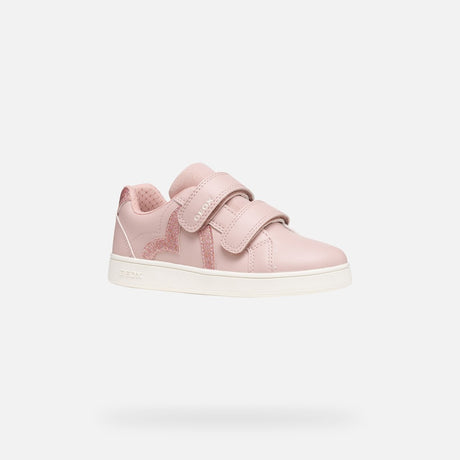 Geox αθλητικό sneaker κορίτσι eclyper girl J66LRG0BCKCC8172