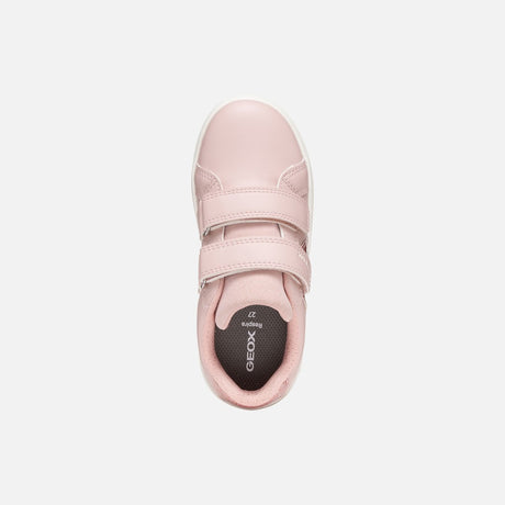 Geox αθλητικό sneaker κορίτσι eclyper girl J66LRG0BCKCC8172