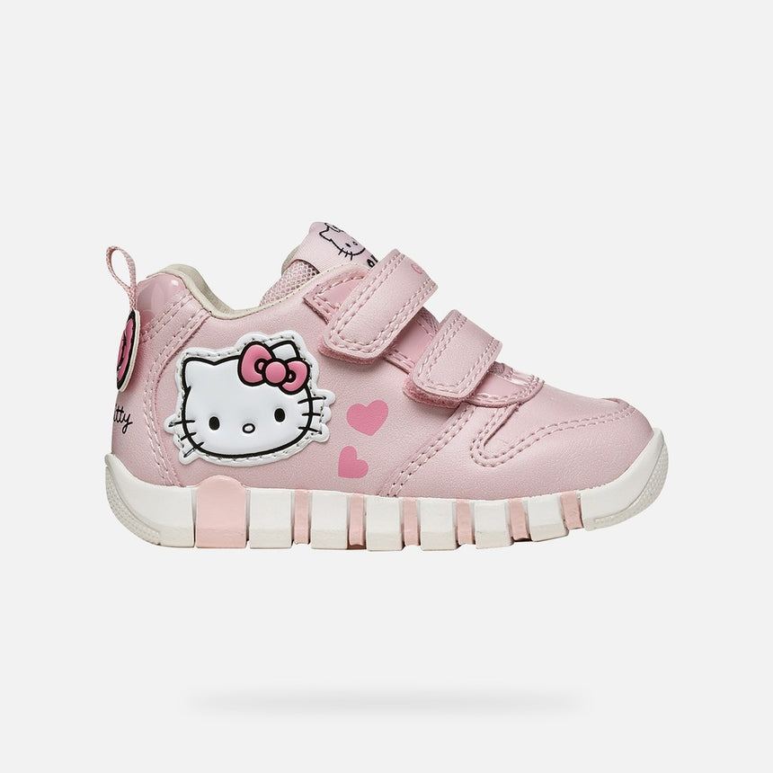 Geox αθλητικο κοριτσι iupidoo baby girl B6658A05402C8004