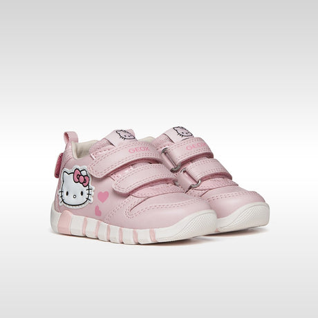 Geox αθλητικο κοριτσι iupidoo baby girl B6658A05402C8004