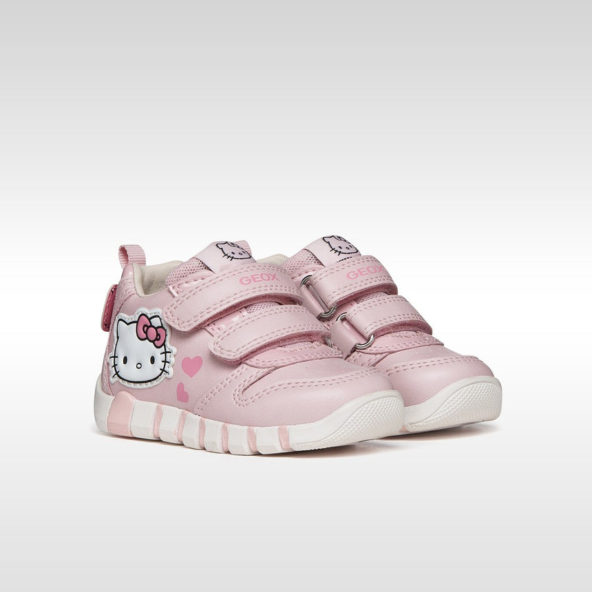 Geox αθλητικο κοριτσι iupidoo baby girl B6658A05402C8004