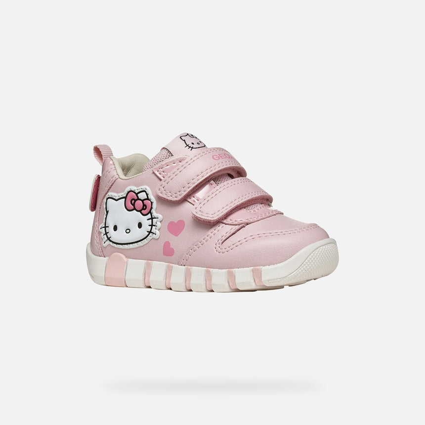 Geox αθλητικο κοριτσι iupidoo baby girl B6658A05402C8004
