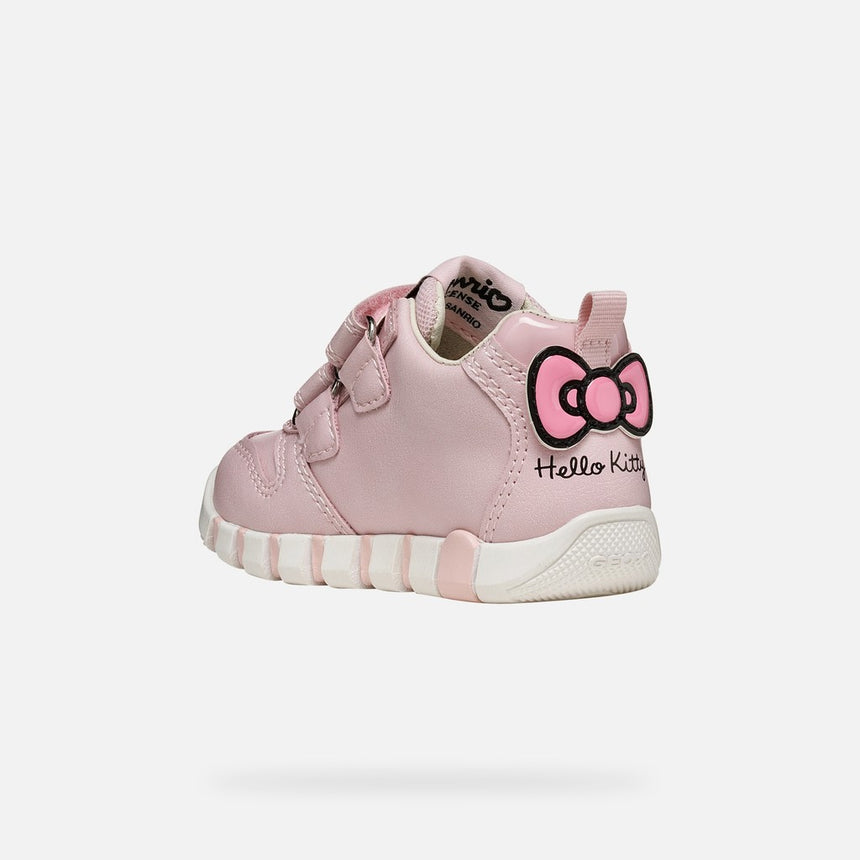 Geox αθλητικο κοριτσι iupidoo baby girl B6658A05402C8004