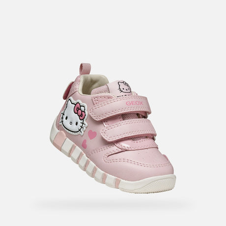 Geox αθλητικο κοριτσι iupidoo baby girl B6658A05402C8004
