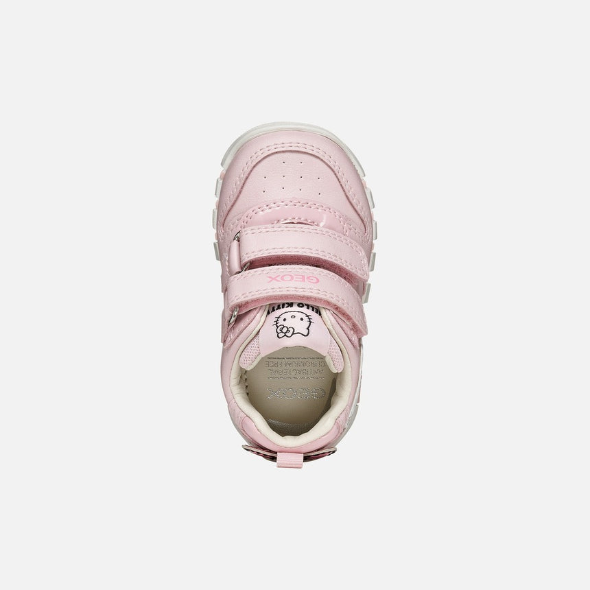 Geox αθλητικο κοριτσι iupidoo baby girl B6658A05402C8004