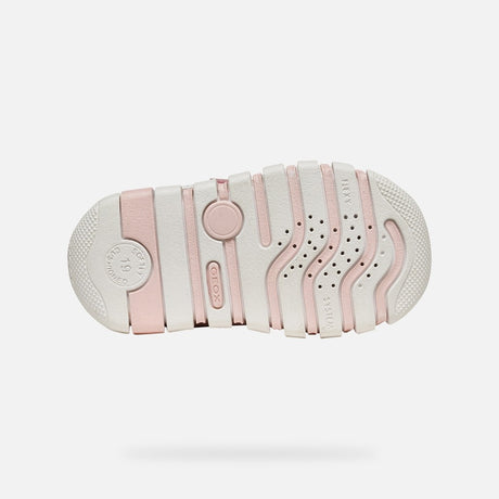 Geox αθλητικο κοριτσι iupidoo baby girl B6658A05402C8004