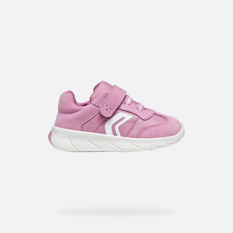 Geox αθλητικό sneaker κορίτσι foot-run baby  B661JA0FU22C8241