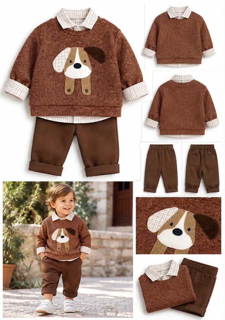 Restart for kids 3τμχ αγόρι 26/11442
