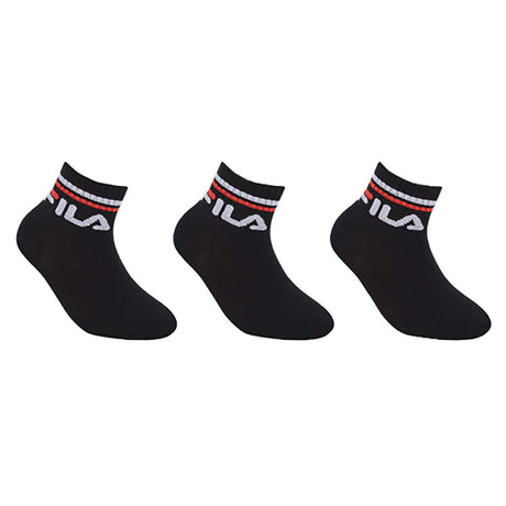 FILA  Αθλητικές Κάλτσες Hight  3 Ζεύγη F8338-200