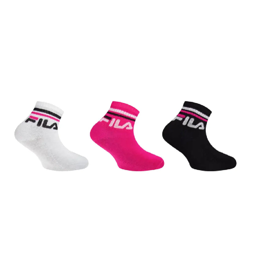 FILA  Αθλητικές Κάλτσες Hight  3 Ζεύγη F8338-471