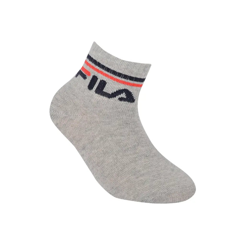 FILA  Αθλητικές Κάλτσες Hight  3 Ζεύγη F8338-700