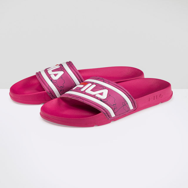Fila Σαγιοναρες Morro Bay Slipper Kids FFK011840041 CARMINE