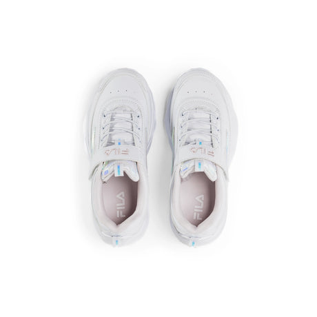 FILA Skye V Kids παιδικα sneakers κοριτσι λευκο FFK0268-13502