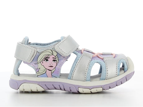 Disney Παπουτσοπεδιλα Frozen Fz012181 Sil/Blu