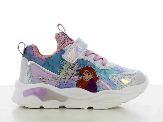 frozen disney fz015235  αθλητικο με φωτακια