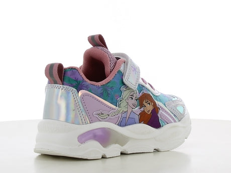 frozen disney fz015235  αθλητικο με φωτακια