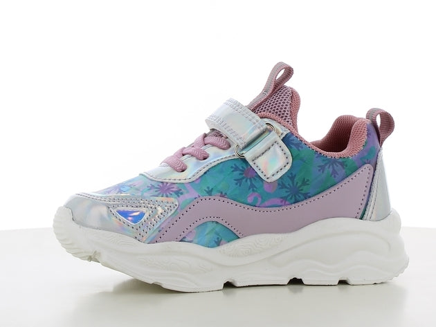 frozen disney fz015235  αθλητικο με φωτακια