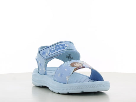 Disney Παιδικά Παπουτσάκια Θαλάσσης Γαλαζιο Frozen fz015390