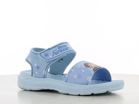 Disney Παιδικά Παπουτσάκια Θαλάσσης Γαλαζιο Frozen fz015390