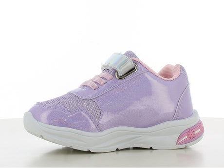 Frozen αθλητικο κοριτσι με φωτακια  fz015599 λιλα
