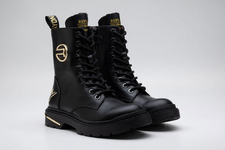 Replay Μποτακι Jl170023s Joplin8 0006-Black Gold