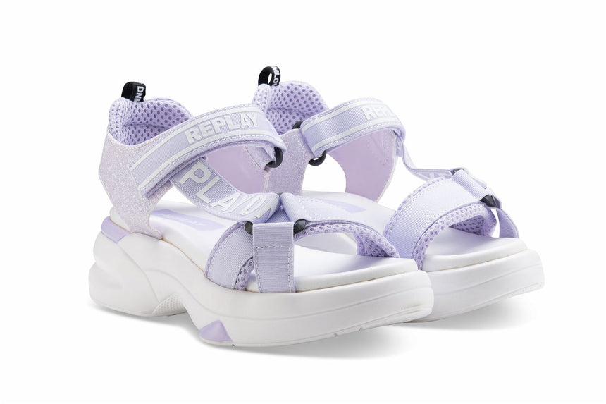 Replay TempuraJr-1 Jp130003T 3193-Lt Violet