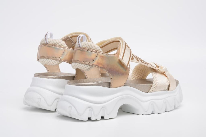REPLAY JP140001T-25876 SANDAL beige gold