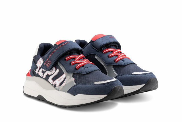 Replay Merak JS640003T Navy/0040