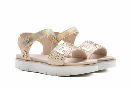 Replay Sandal 2 Jt240013s 0140 Lt Gold