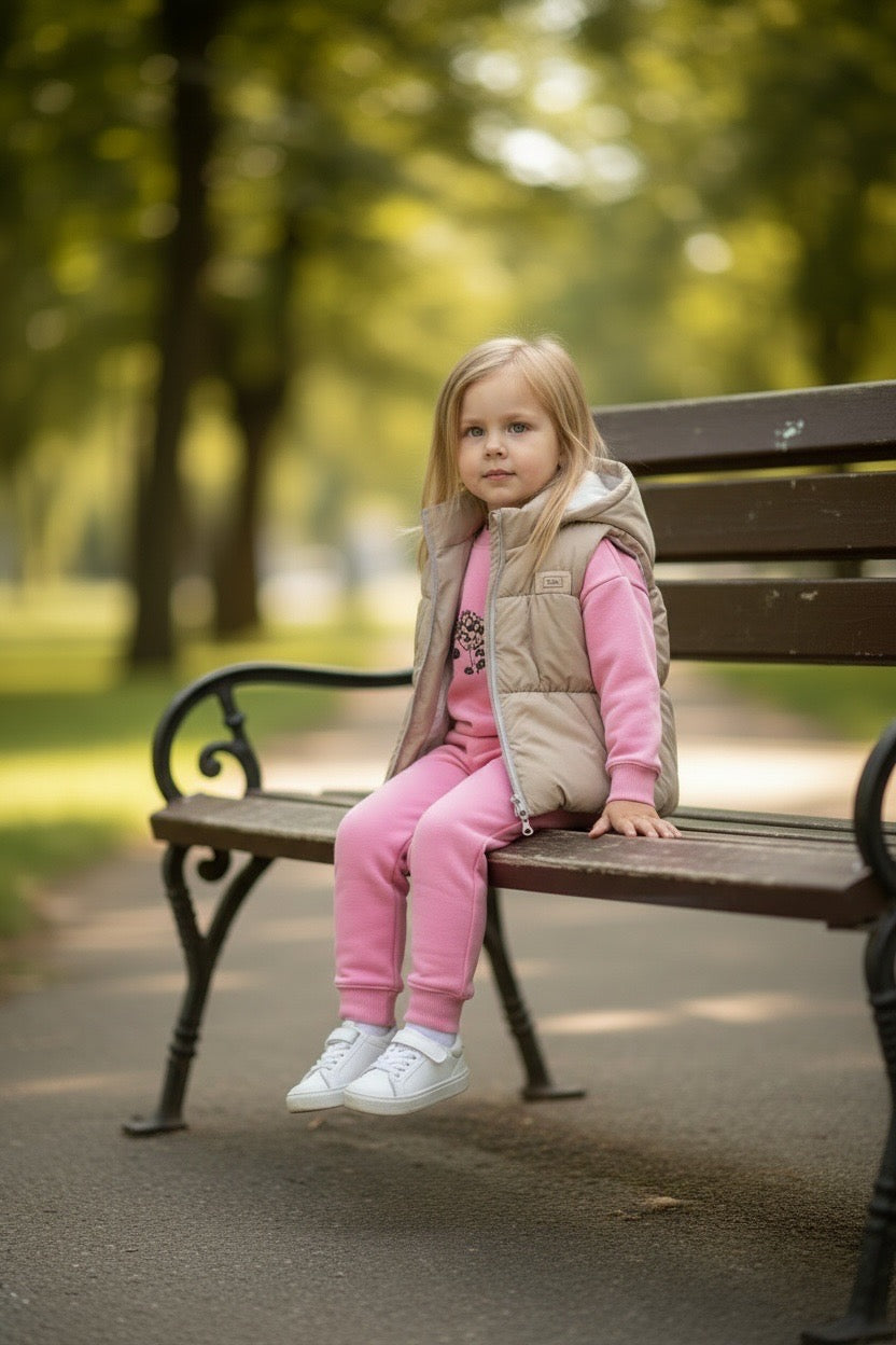 Restart for kids σετ 3τμχ  κοριτσι 26-3007