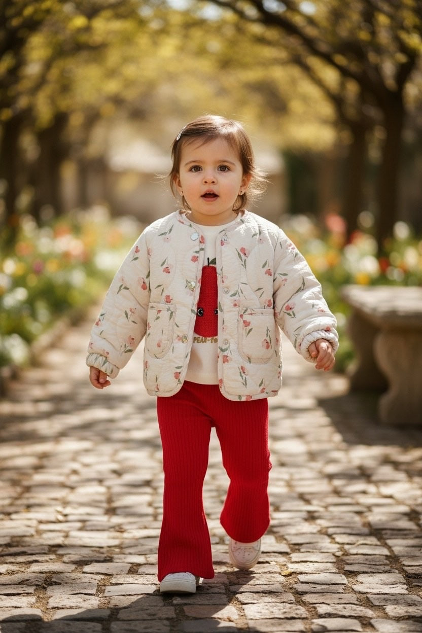 Restart for kids σετ 3τμχ  κοριτσι 26-11748
