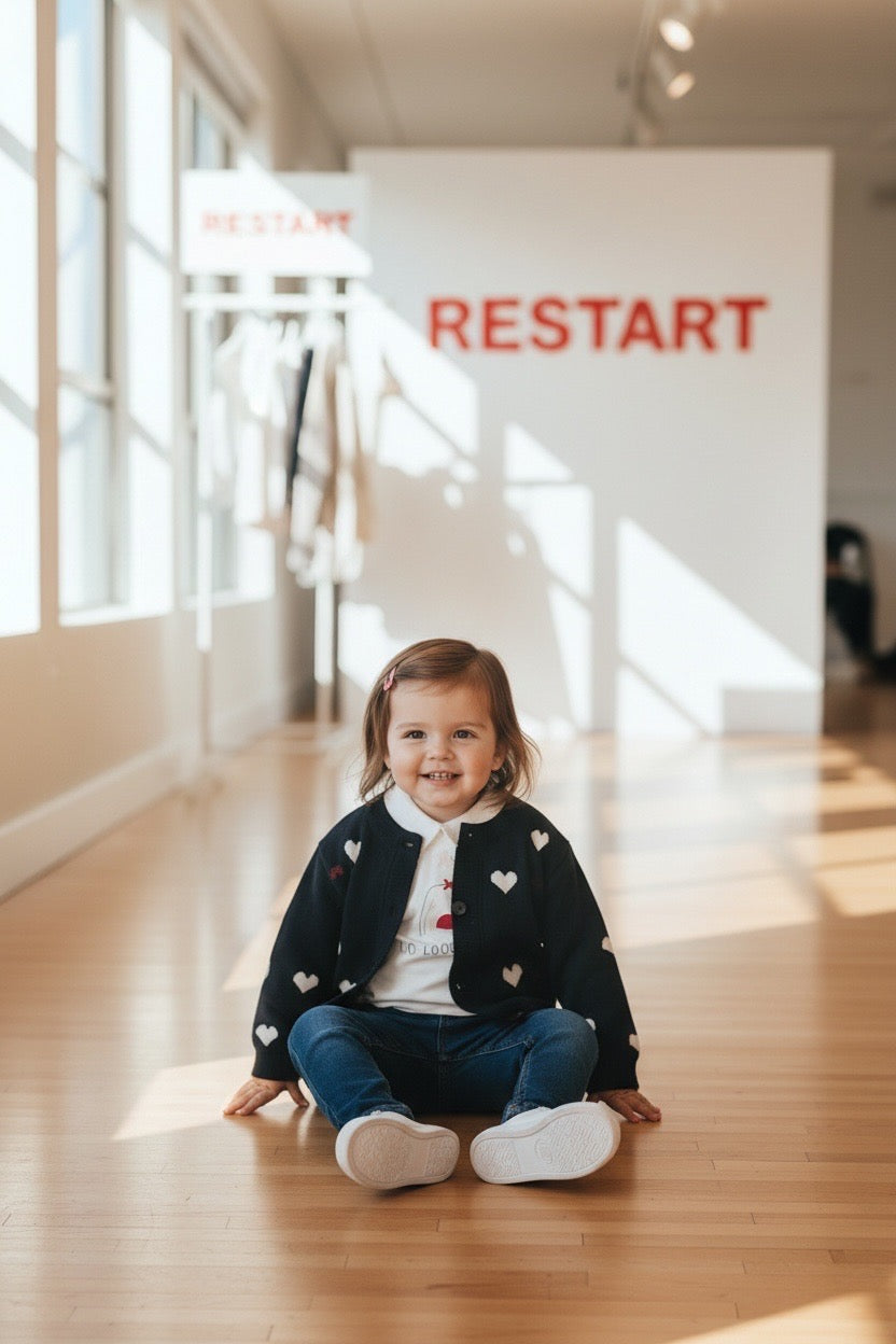 Restart for kids σετ 3τμχ  κοριτσι 26-11702