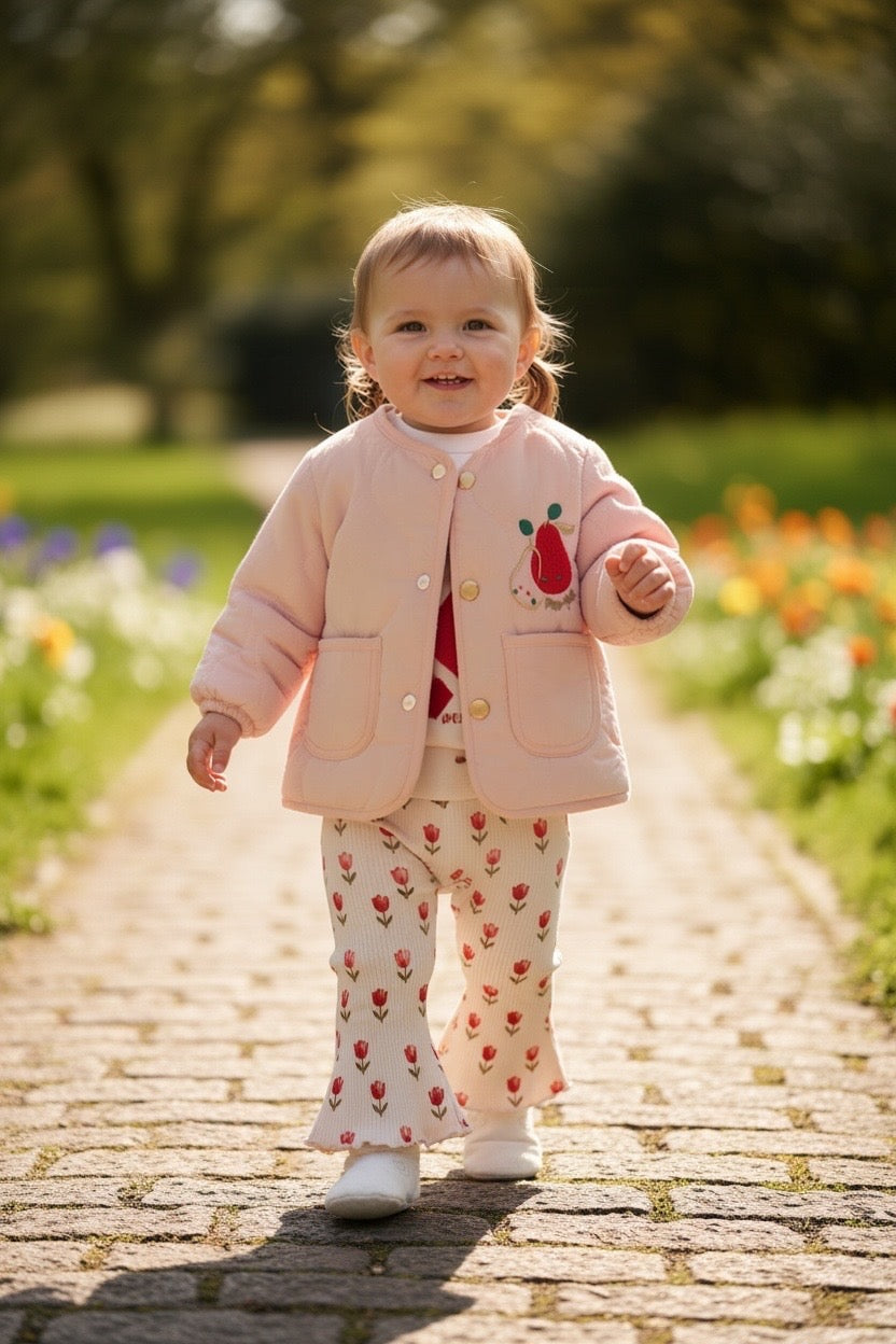 Restart for kids σετ 3τμχ  κοριτσι 26-11747