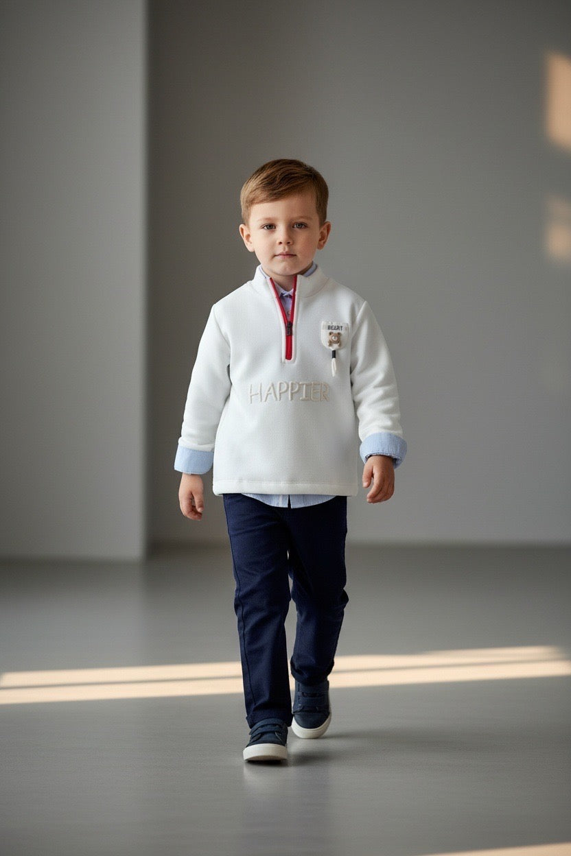 Restart for kids σετ 3τμχ αγόρι 26-11518