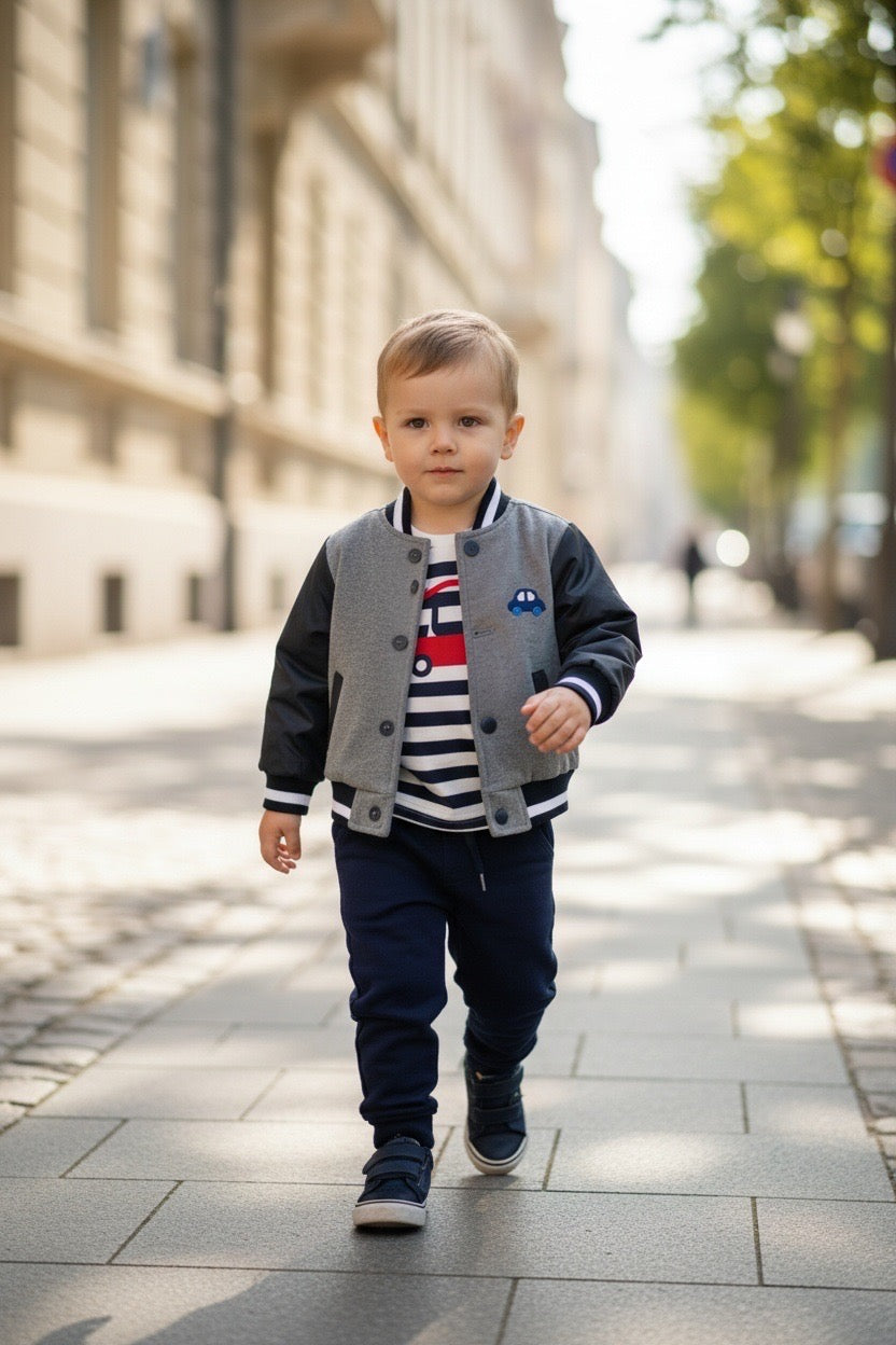 Restart for kids σετ 3τμχ αγόρι 26-11420