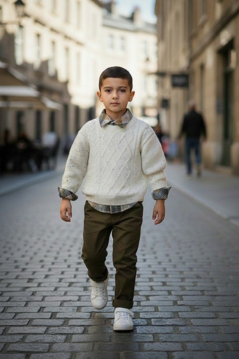 Restart for kids σετ 3τμχ αγόρι 26-11541