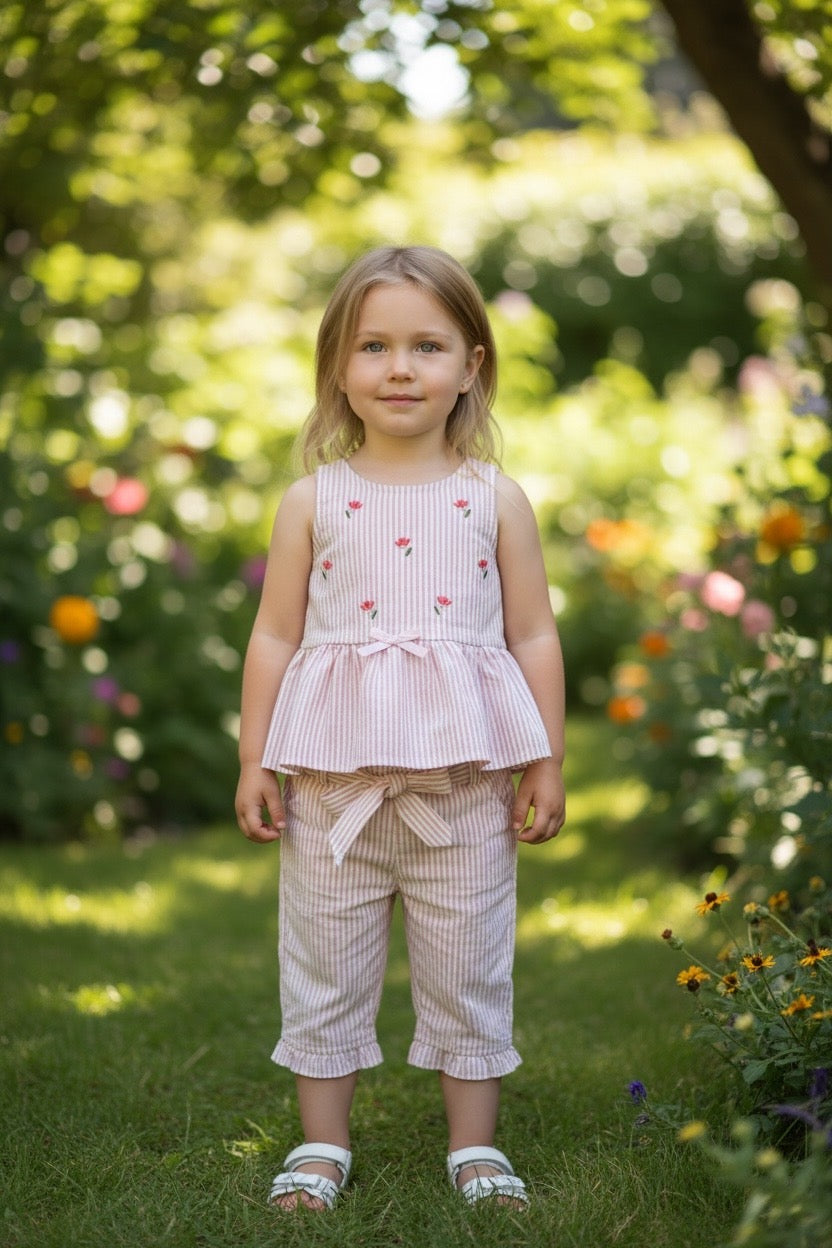 Παιδικο σετ μπλούζα παντελόνα Restart for kids 26-10819