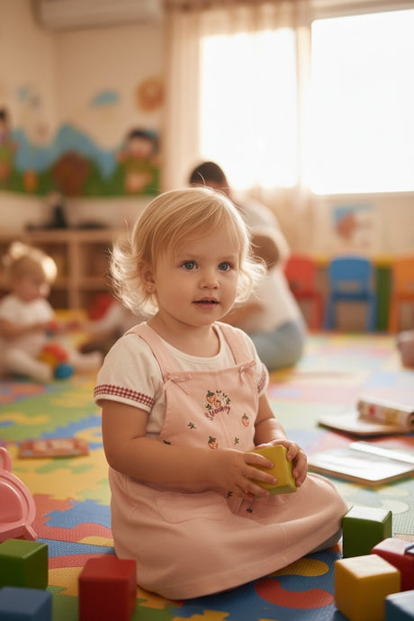 Restart for Kids Παιδικό Σετ Φόρεμα & Μπλούζα για Κορίτσι 26-10826