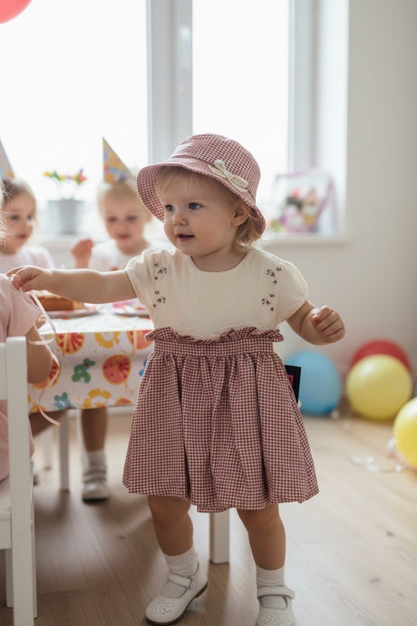 Restart for kids 26-10828 φόρεμα βρεφικό